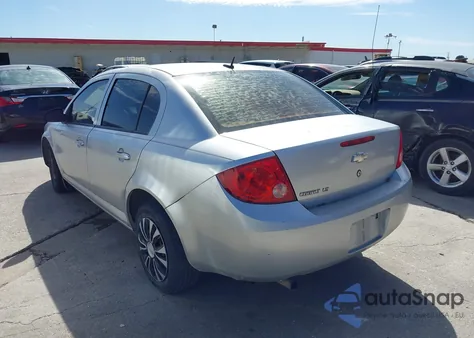 2009 Chevrolet Cobalt Ls z USA, uszkodzony, nr VIN 1G1AS58HX97125543